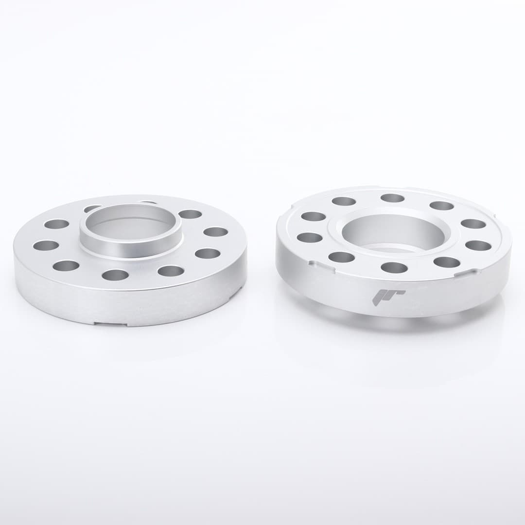 Priechodzie podložky - JRWS2, 20mm 5x112 66,6 Strieborné 1