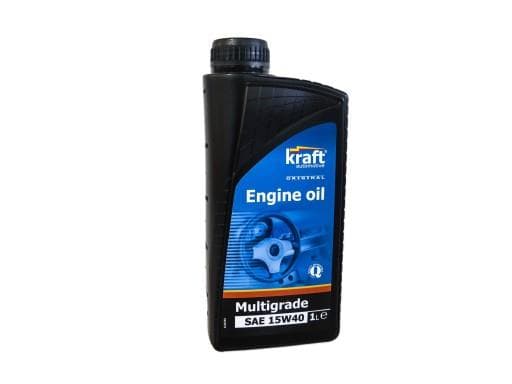 KRAFT AUTOMOTIVE Kraft 15W-40 MULTI 1L K0011571 1