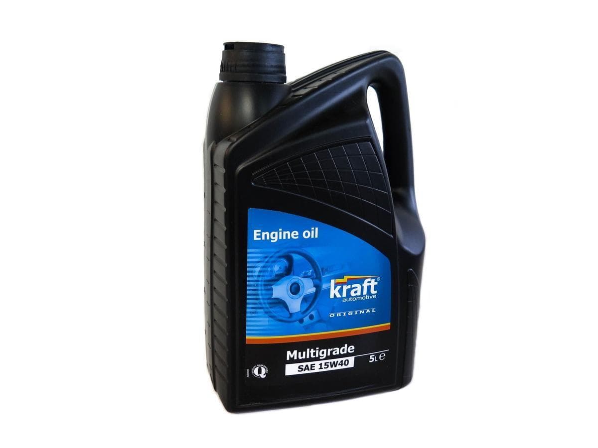 KRAFT AUTOMOTIVE Kraft 15W-40 MULTI 5L K0011577