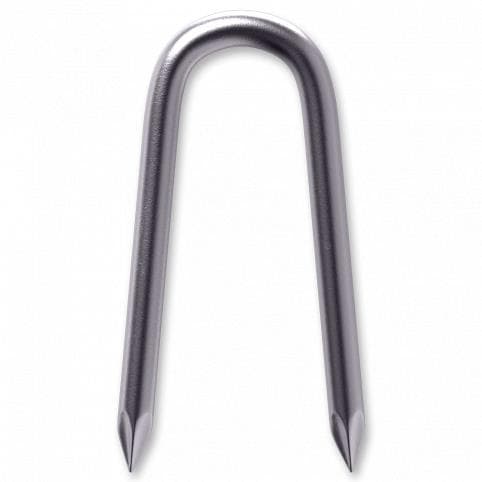 Telegrafické svorky, 3,3X 40mm, 5kg balenie