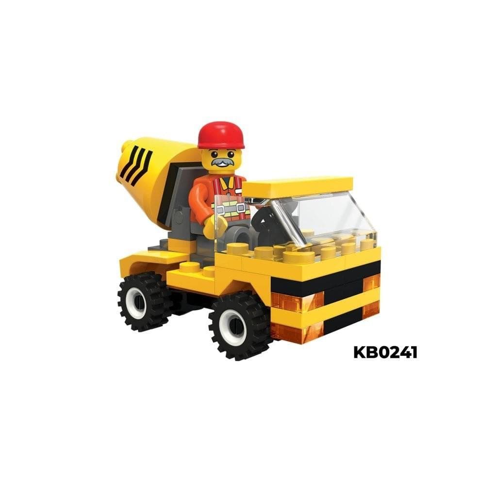BLOCKI - MyCity Collector's Sachet KB0241 1