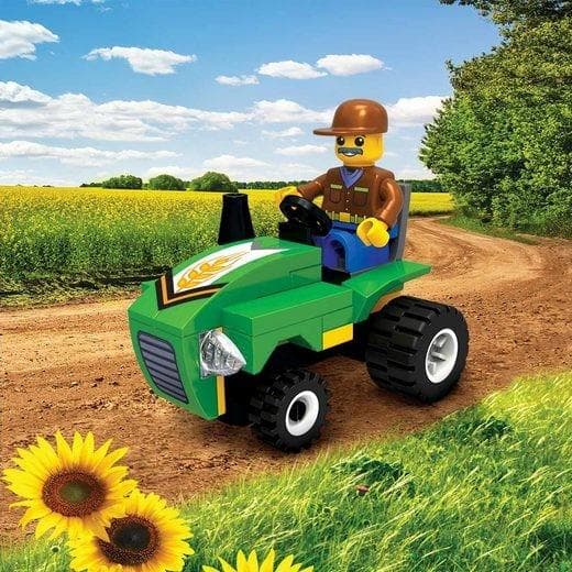 BLOCKI - MyFarm Collector's Sachet KB0341