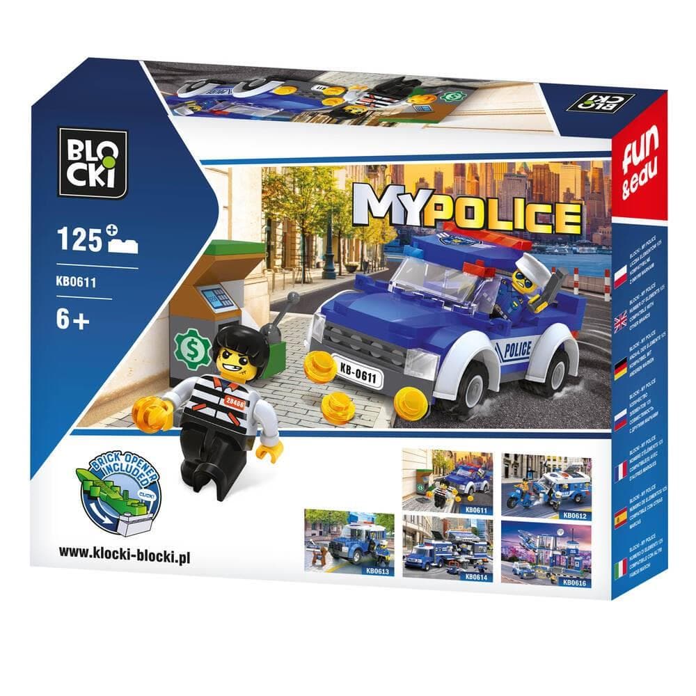 BLOCKI - MyPolice Robbery 1