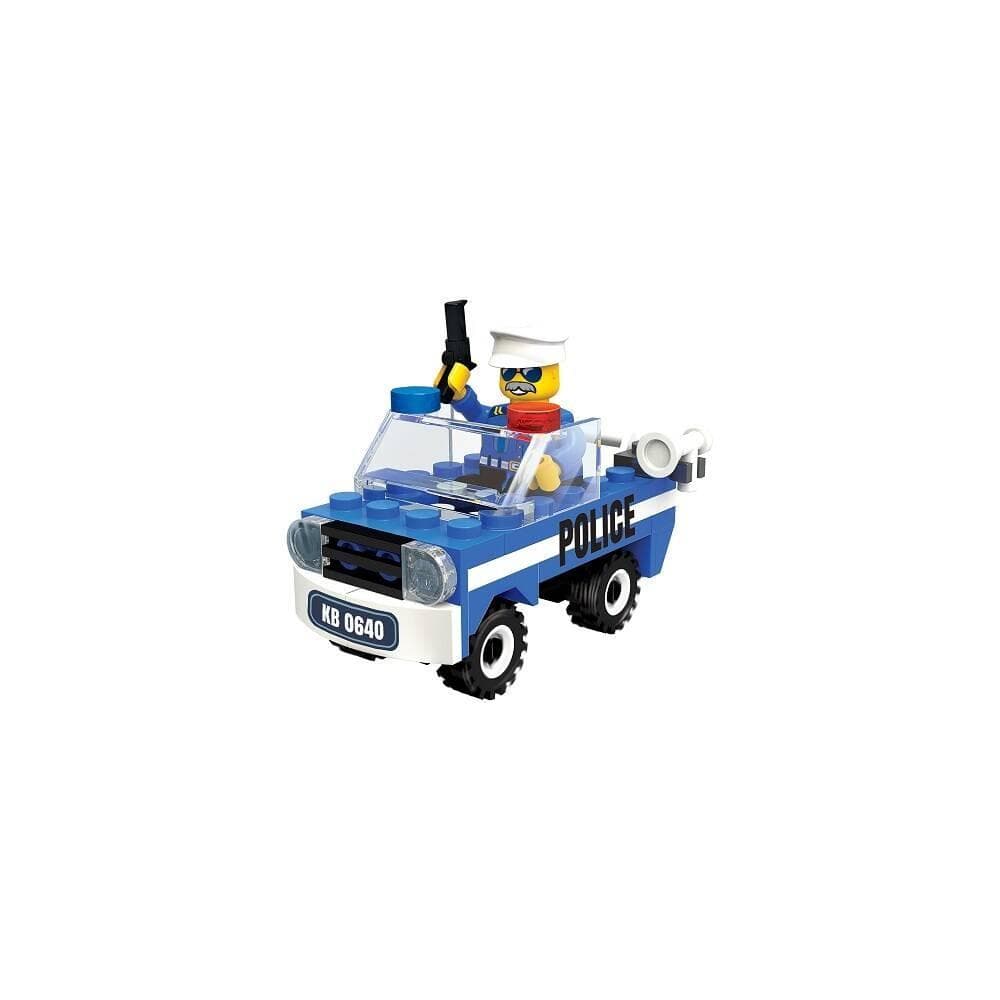 BLOCKI - MyPolice Collector's Police sachet KB0640 1