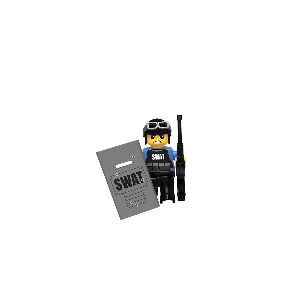 BLOCKI - MyPolice Collector's Police sachet KB0642 1