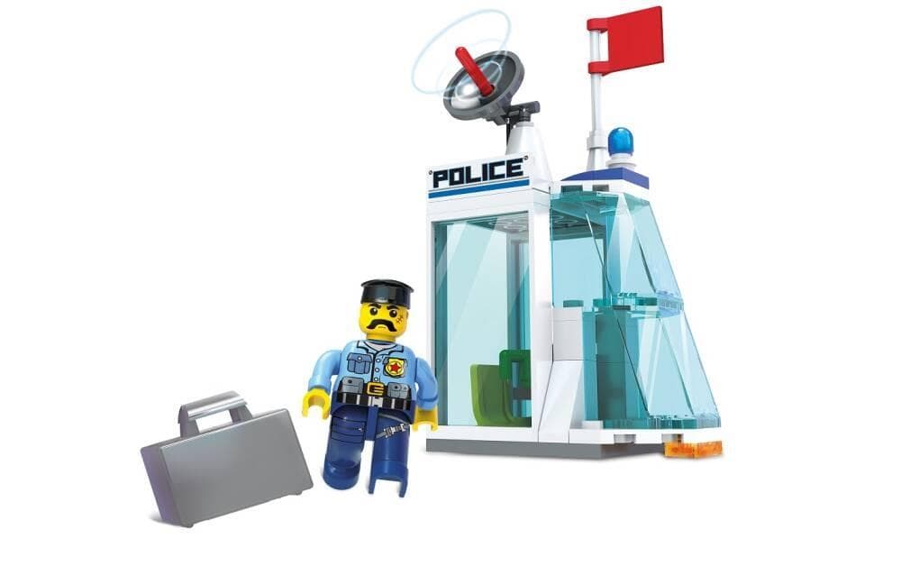BLOCKI - MyPolice 2 in 1 KB0652