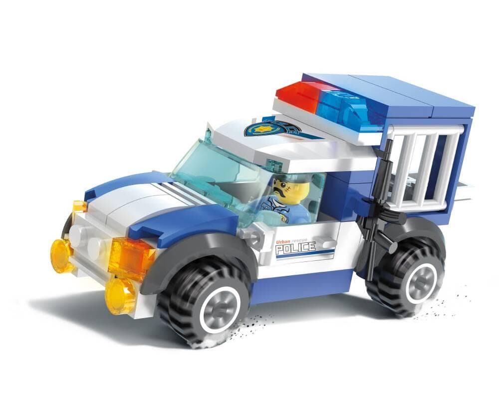 BLOCKI - MyPolice 2 in 1 KB0657 1
