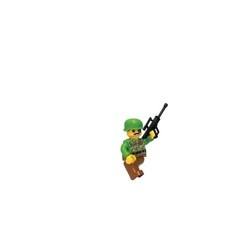BLOCKI - MyArmy Collector's Sachet - MyArmy Sachet KB0940 1