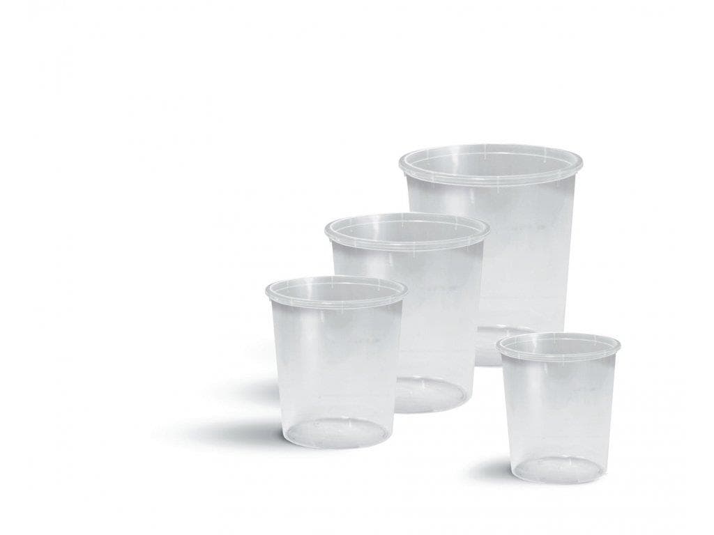 Kelímok na farbu bez viečka 500ml