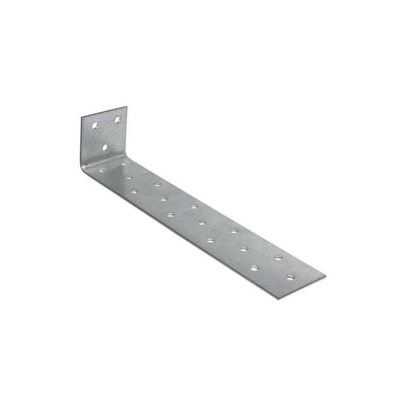 Kotvový uholník 40x300x40mm hrúbka: 2,0mm - KK2