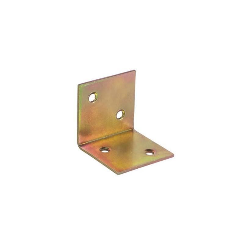 Uholník široký 40x40x40mm, hrúbka: 2,0mm 50 - KS2 1
