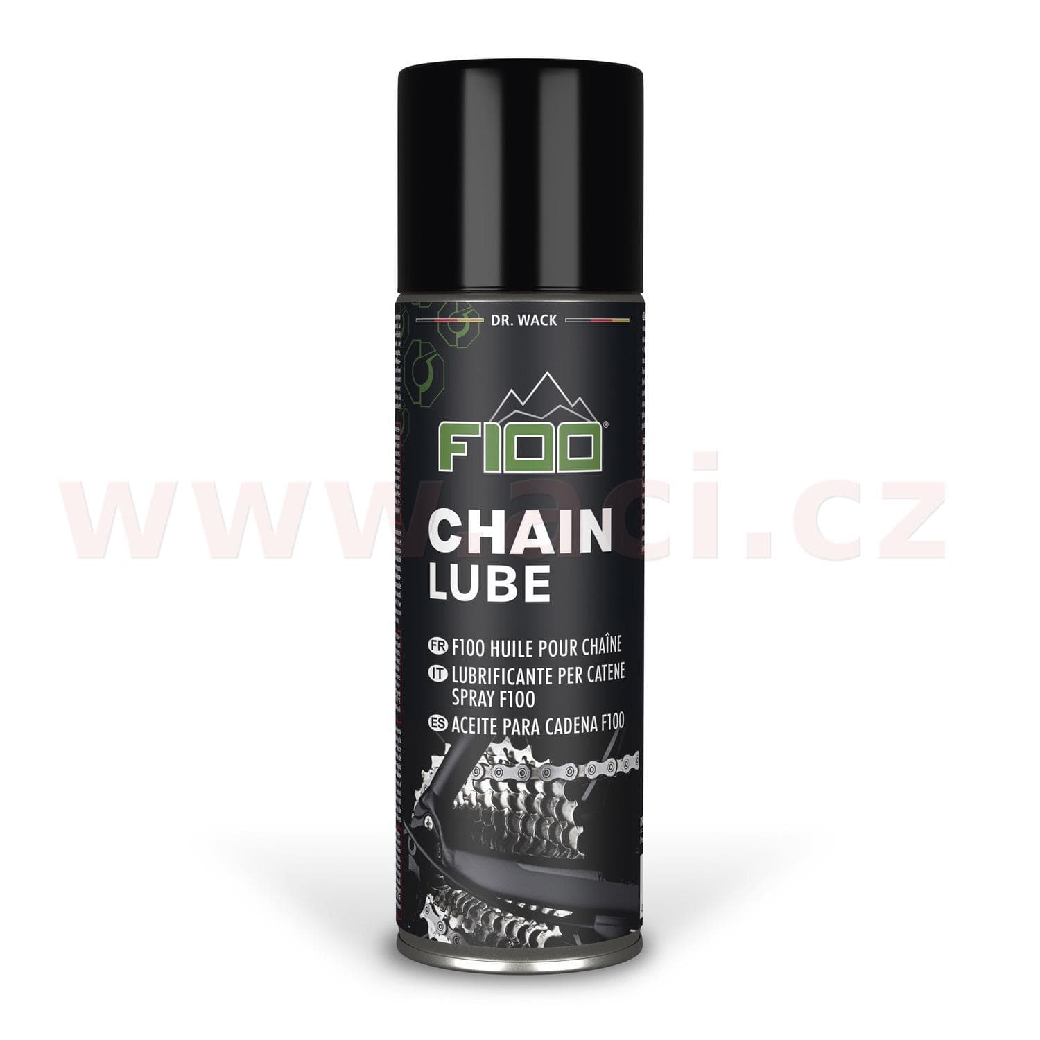 F100 Chain Lube: mazivo na reťaze 300 ml