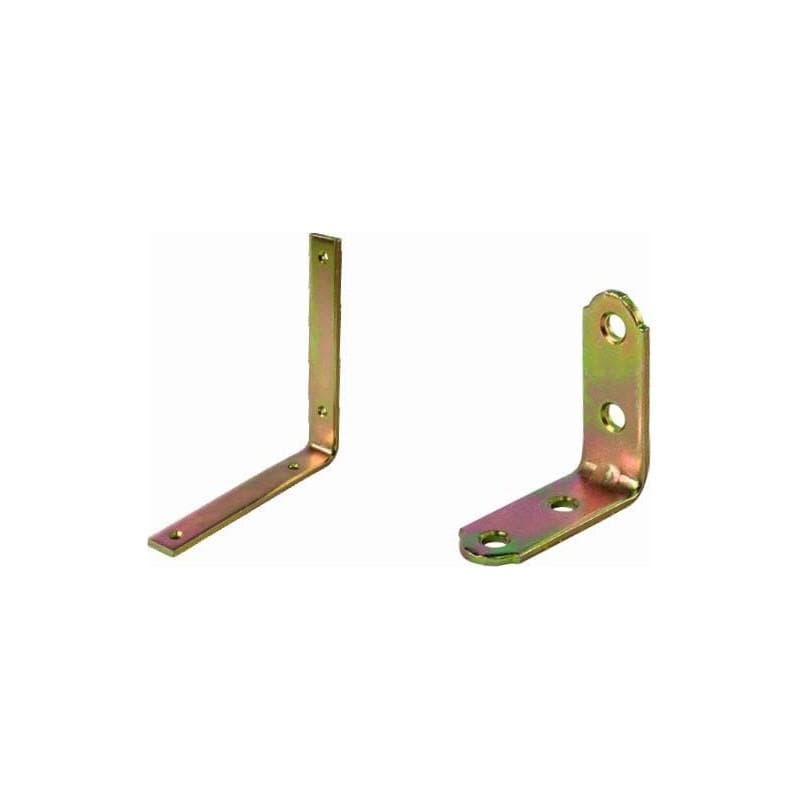 Uholník úzky 90x90x20mm, hrúbka: 2,0mm 50 - KW7
