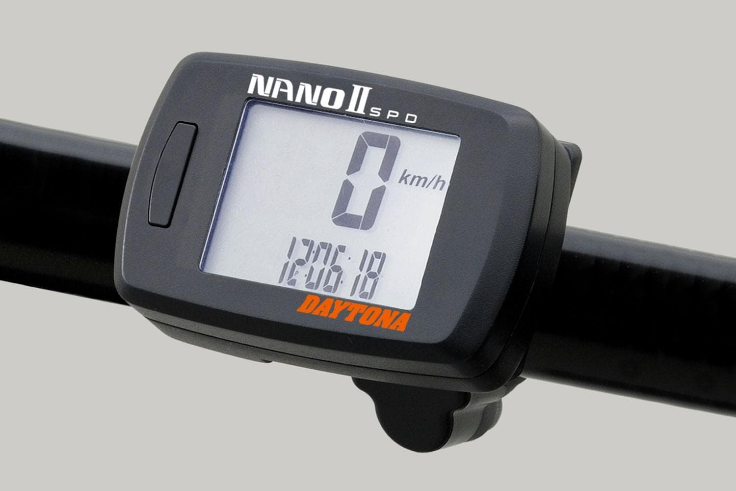 Multifunkčné LCD ukazovateľ rýchlosti NANO II