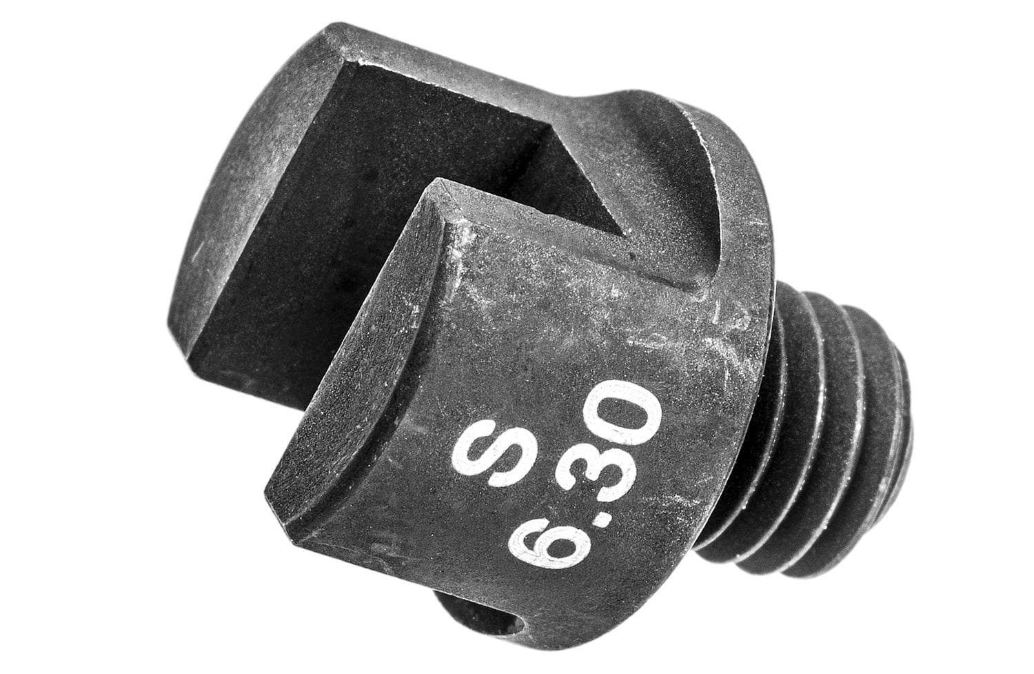 Ocelový orech 6,3 mm pre M016-149 1