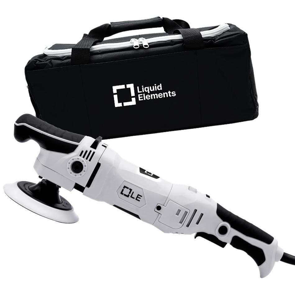 Liquid Elements Terminator V2 - Rotačná leštička M03 1
