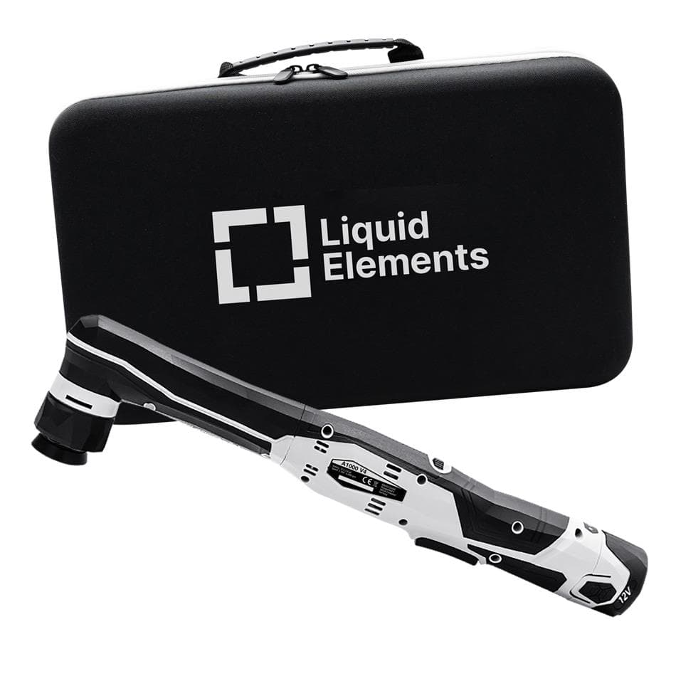 Liquid Elements A1000 V4 - Mini aku leštička M04