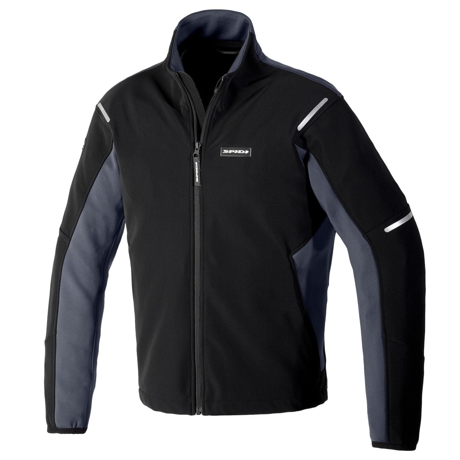 Bunda MISSION T SOFT SHELL (čierna, veľ. L) 1