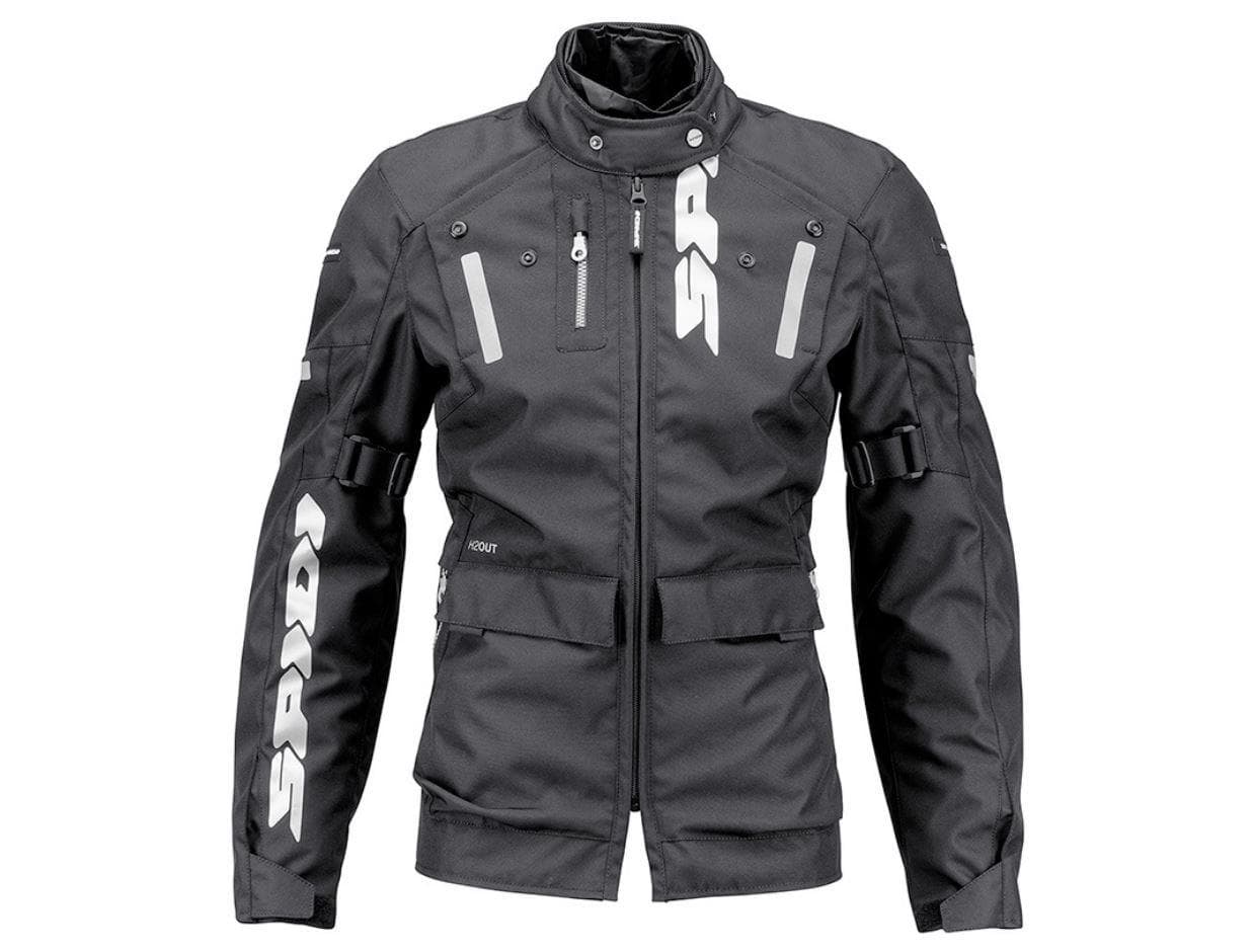 Bunda CROSSMASTER LADY, dámska (čierna, veľ. XL) 1