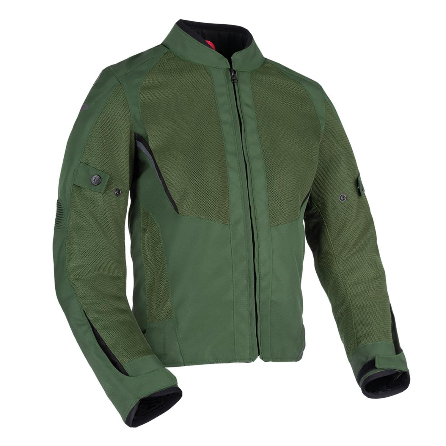 Bunda IOTA 1.0 AIR, dámska (zelená khaki, veľ. 10) 1