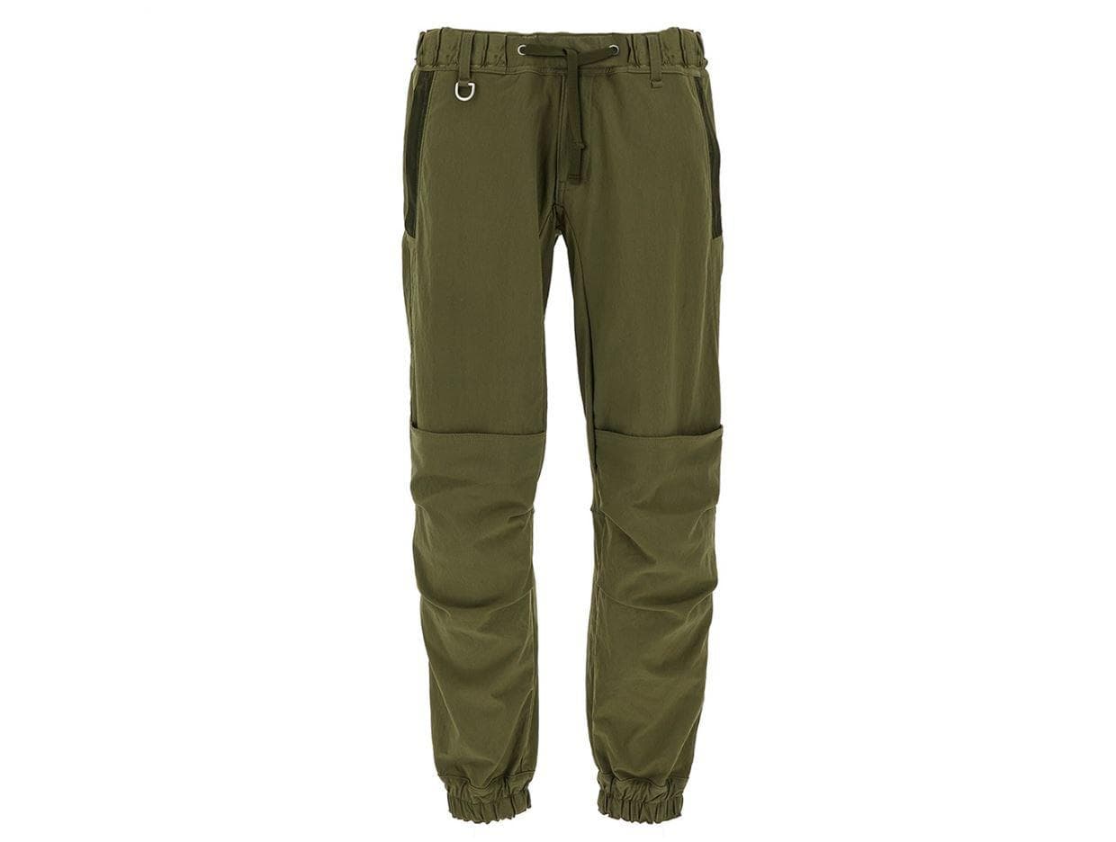 Nohavice MOTO JOGGER (zelená, veľ. 32) 1