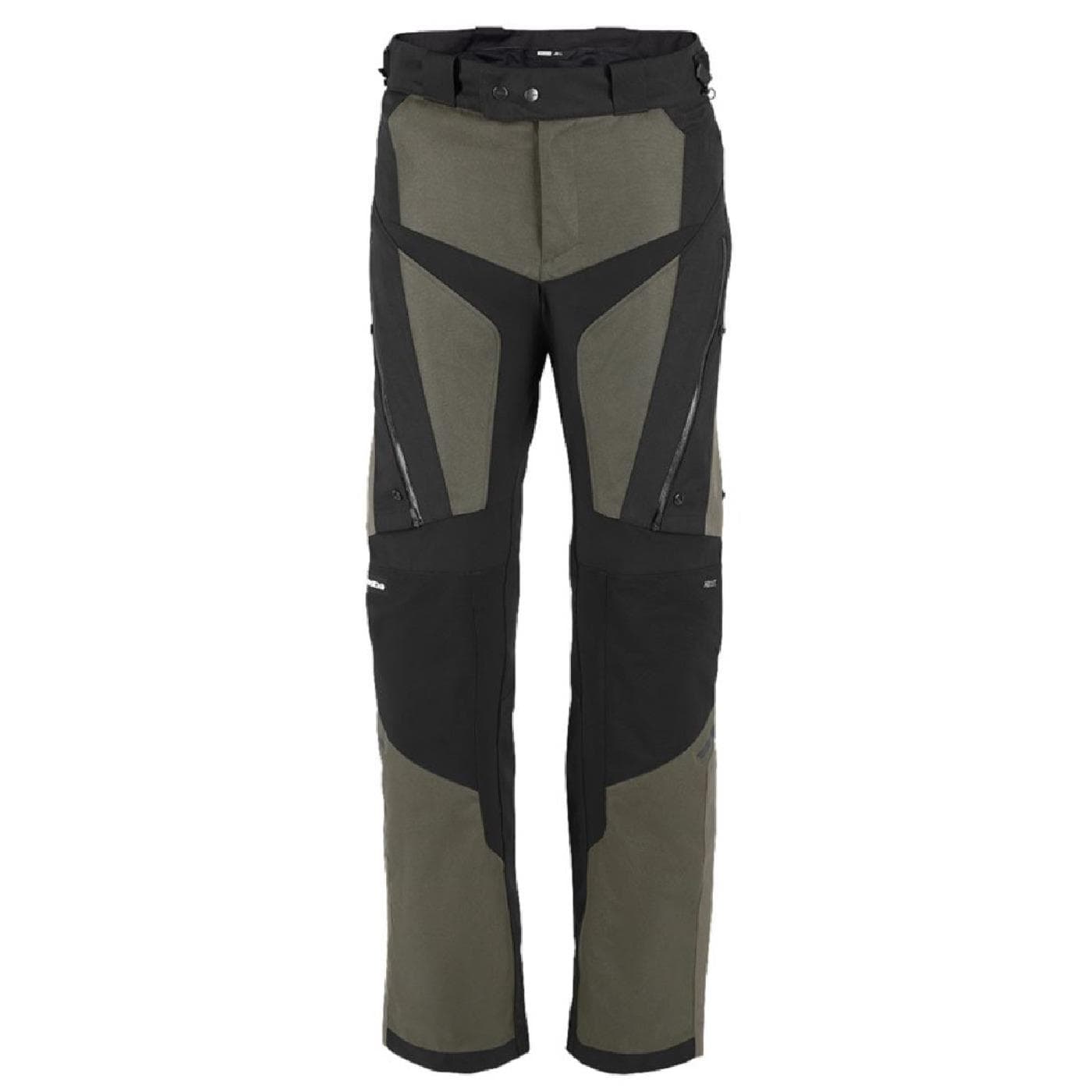 Nohavice 4SEASON EVO PANTS (čierna/vojenská zelená, veľ. M)