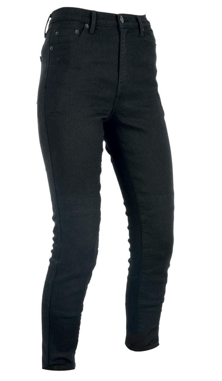 Nohavice ORIGINAL APPROVED JEGGINGS AA, dámske (legíny s Kevlar® podšívkou, čierne, veľ. 12) 1