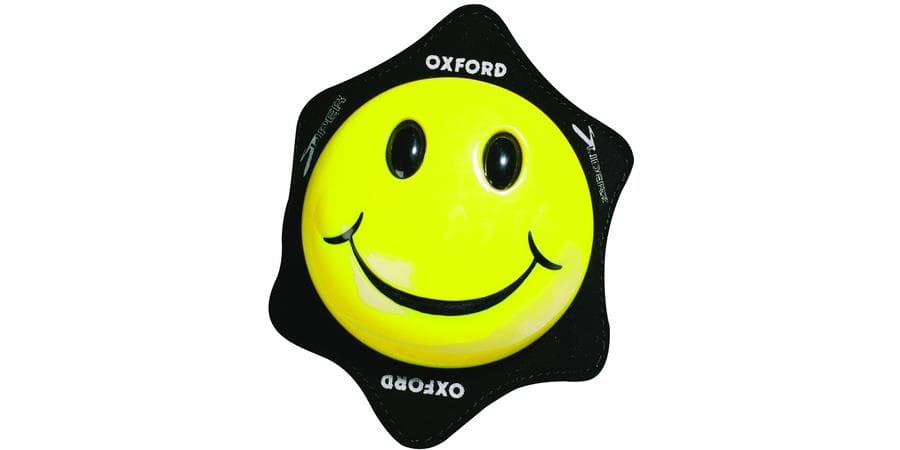 Slidery Smiley (žlté, pár) 1