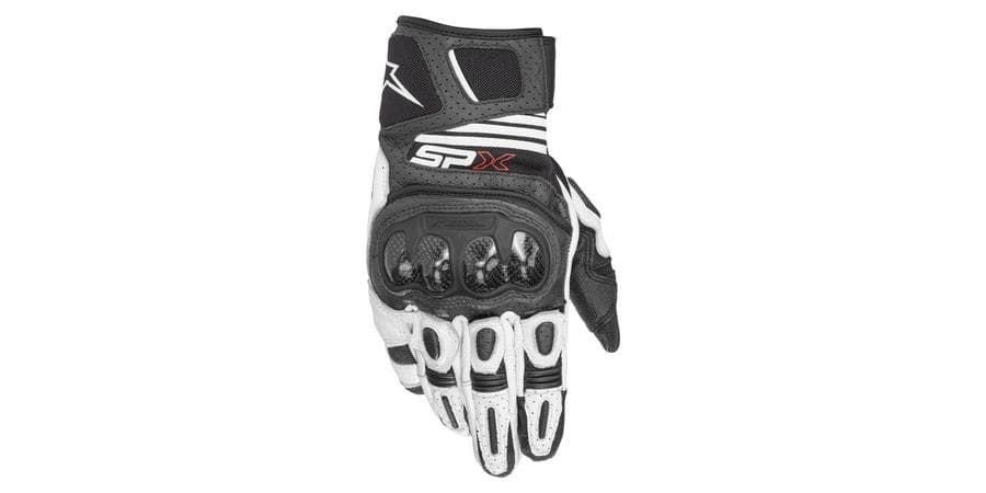 Rukavice SP X AIR CARBON V2 (čierna/biela, veľ. M)
