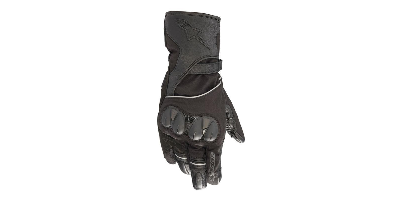Rukavice VEGA V2 DRYSTAR (čierna, veľ. S) 1