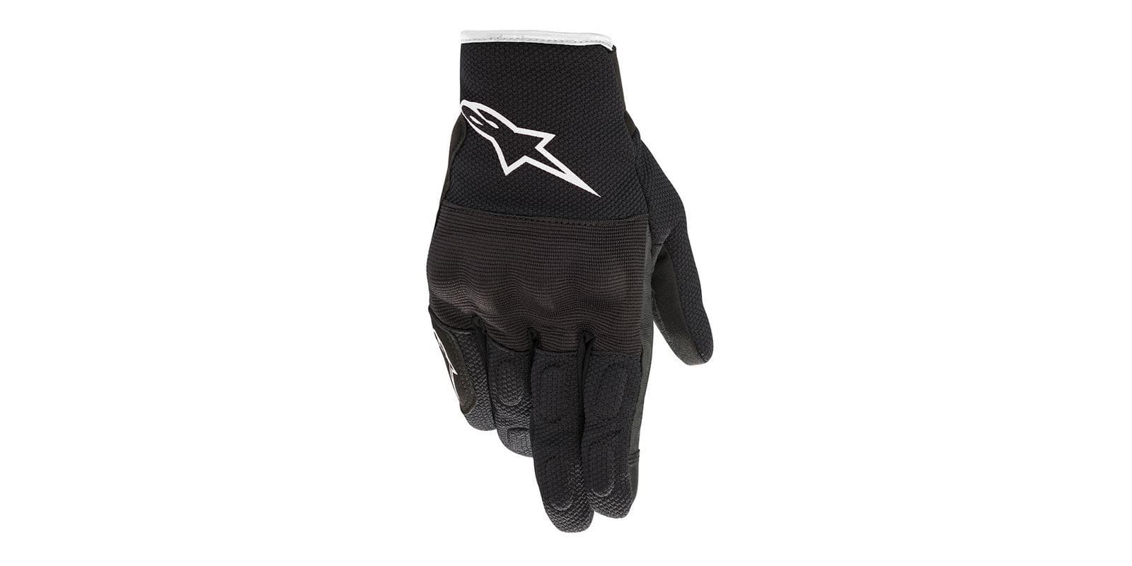 Rukavice STELLA S MAX DRYSTAR (čierna/biela, veľ. L) 1