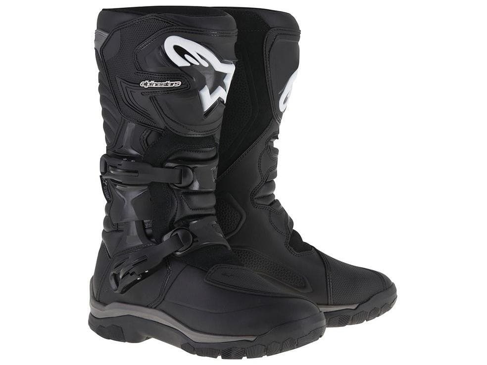 Topánky COROZAL ADVENTURE Drystar (čierne, veľ. 43)