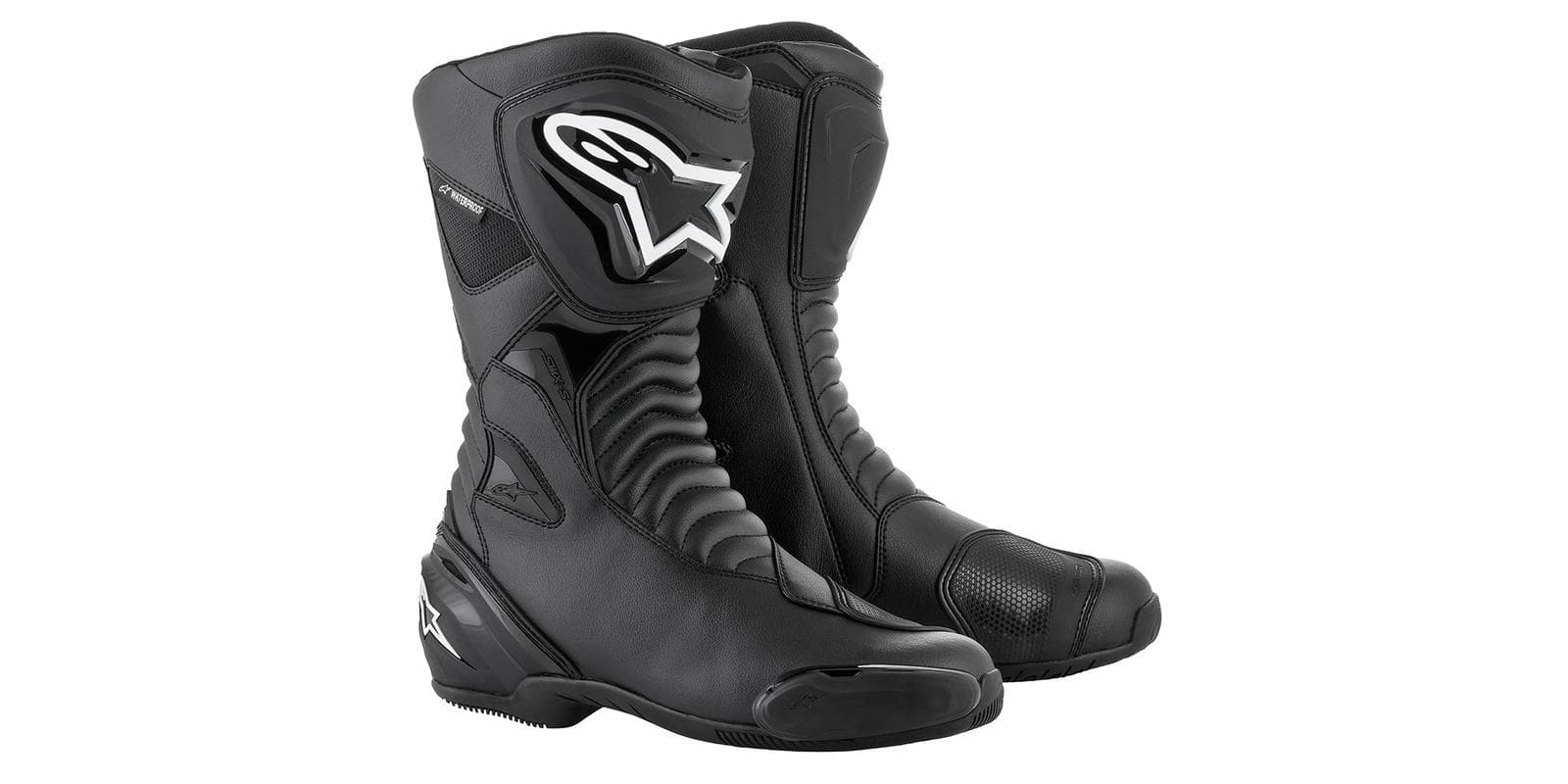 Topánky SMX-S WATERPROOF (čierne, veľ. 48)