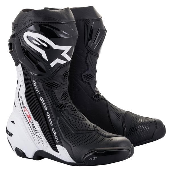 Topánky SUPERTECH R VENTED (čierna/biela, veľ. 40) 1