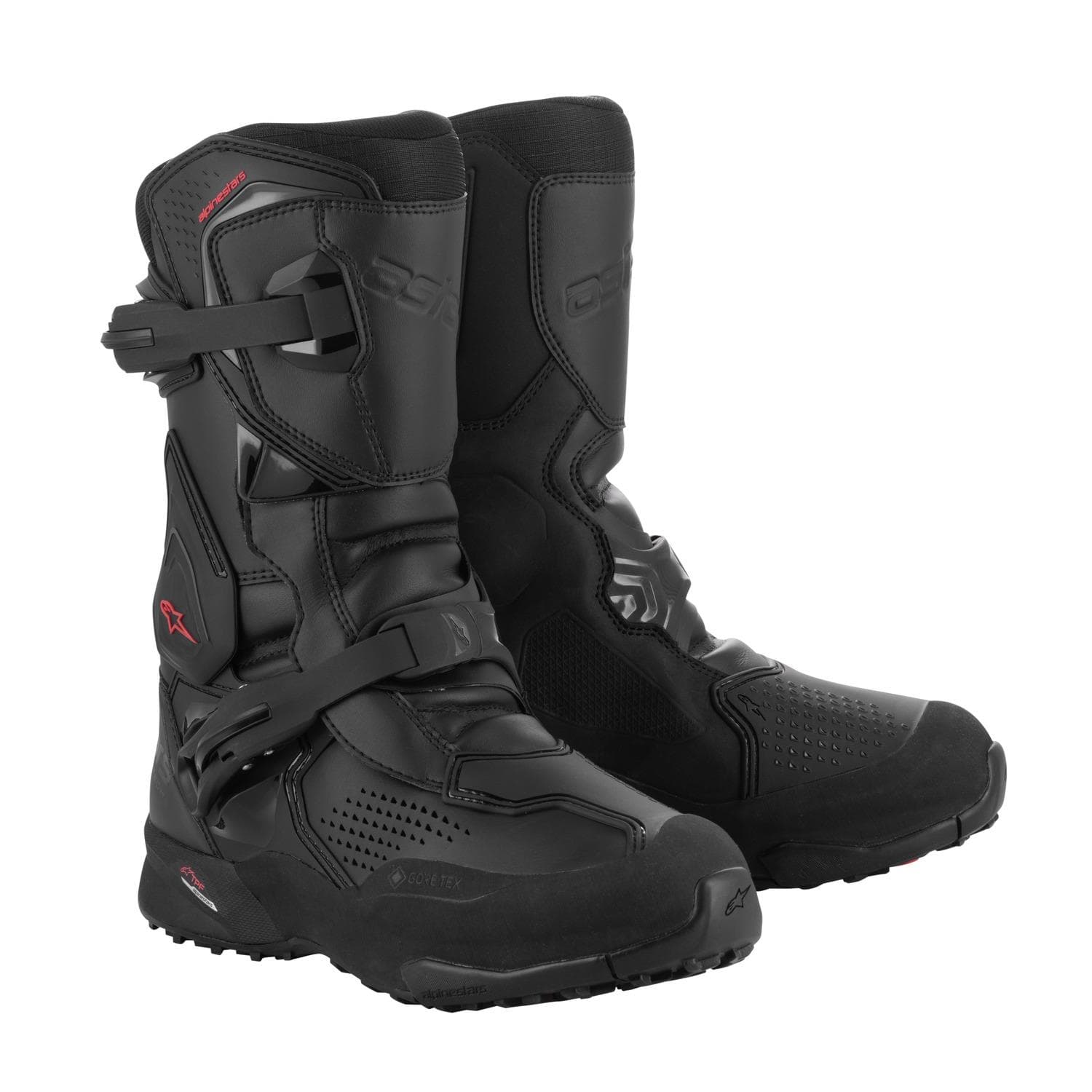Topánky XT-8 GORE-TEX (čierna/čierna, veľ. 43)