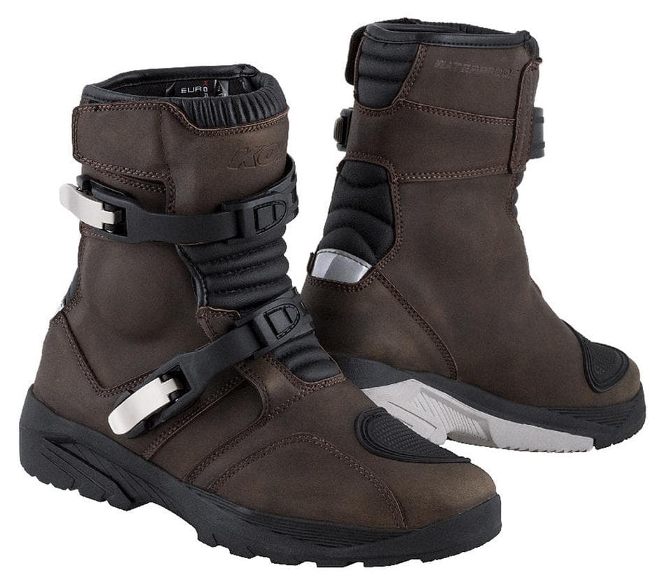 Topánky Adventure Mid (hnedé, veľ. 45) 1