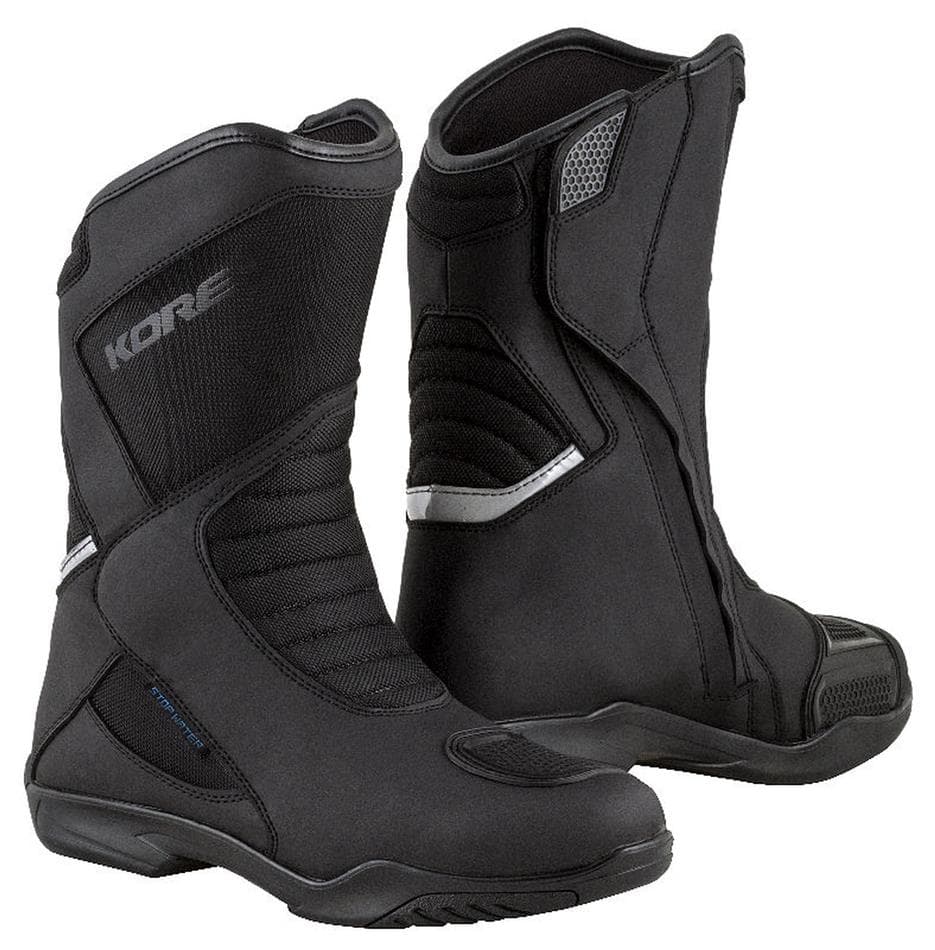Topánky Touring Mid 2.0 Flex Mesh (čierne, veľ. 43) 1