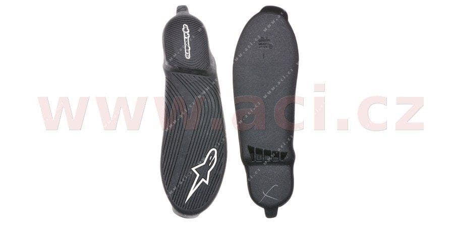 Podrážky pre topánky SMX 6/SMX 6 Gore Tex (čierne/biele, pár, veľ. 40) 1