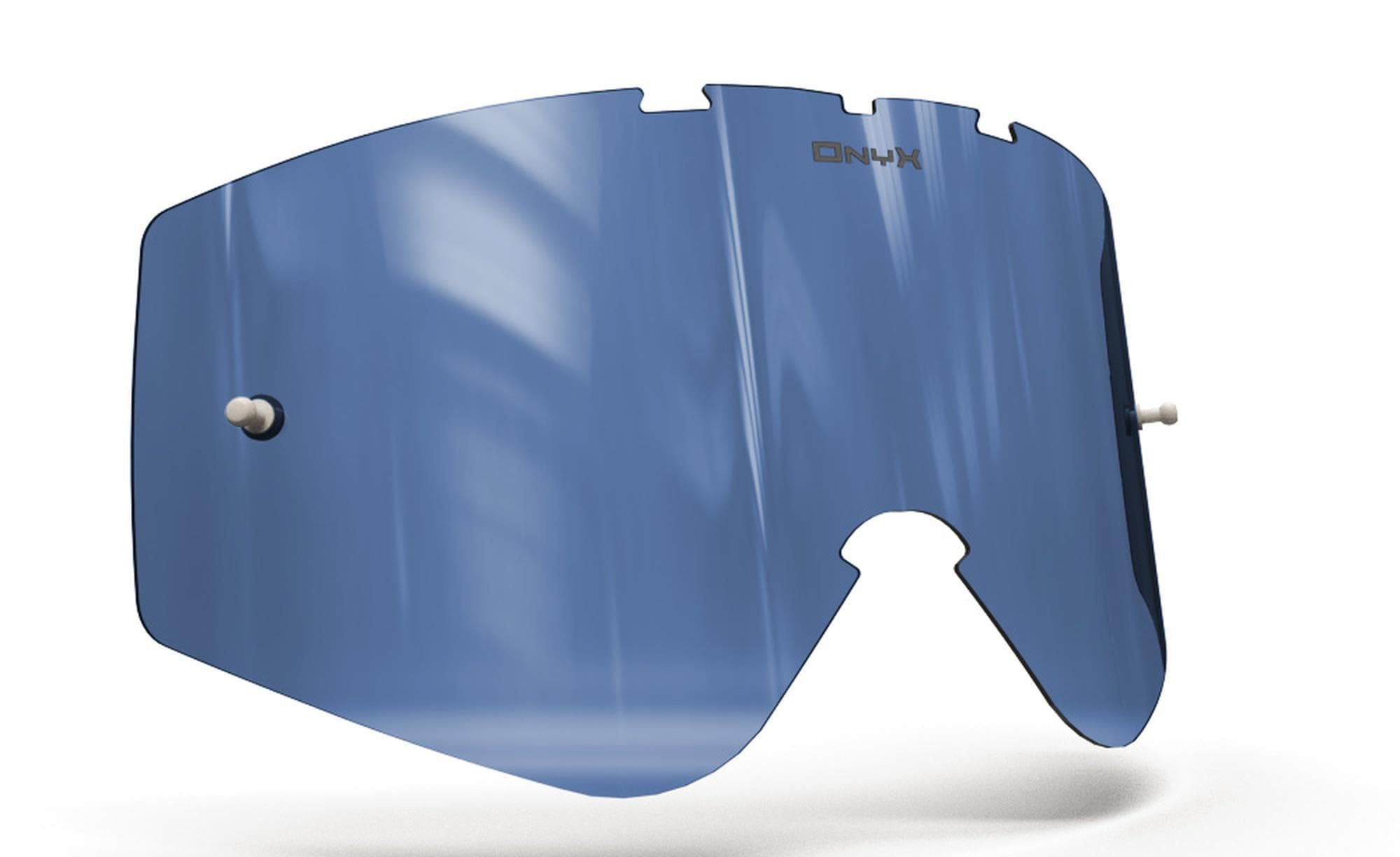 Plexi pre okuliare B-ZERO, ónyx LENSES (modré s polarizáciou) 1