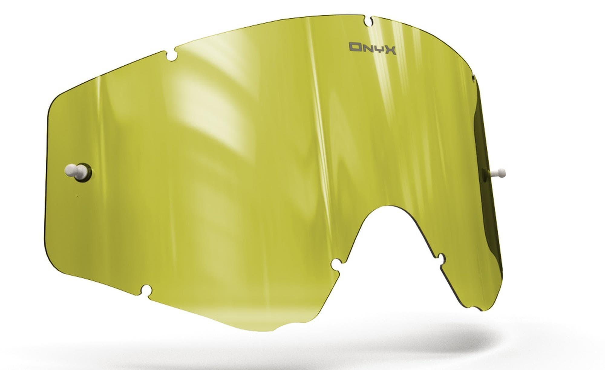 Plexi pre okuliare OMEN, ónyx LENSES (Hi-Vis žlté s polarizáciou) 1