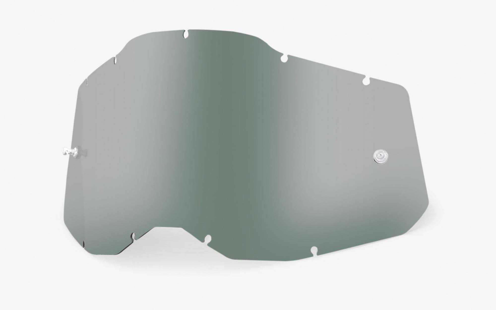 Plexi Racecraft 2/Accuri 2/Strata 2 (dymové, Anti-fog)