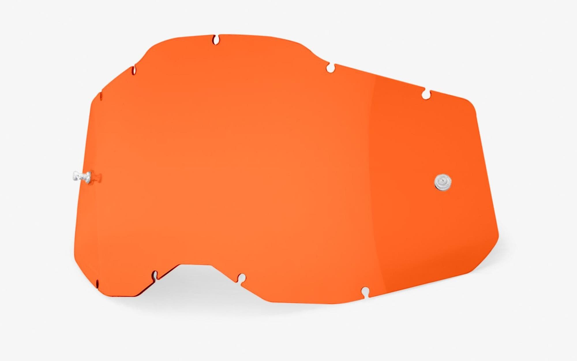 Plexi Racecraft 2/Accuri 2/Strata 2 (oranžové, Anti-fog) 1