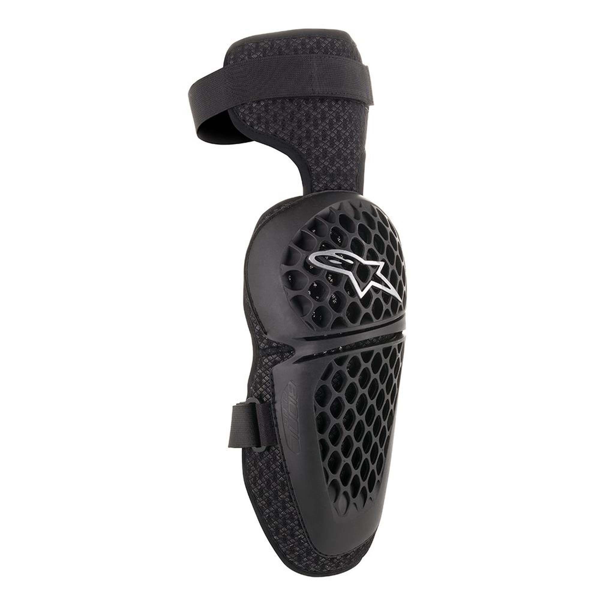 Chrániče kolien BIONIC PLUS, ALPINESTARS (čierna, veľ. S/M) 1
