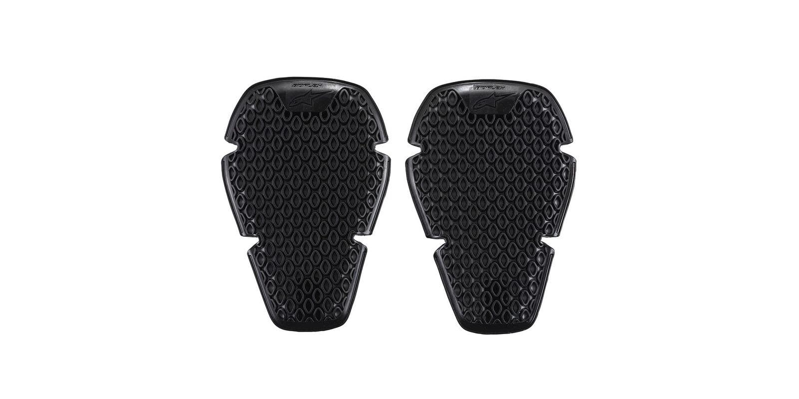 Chrániče kolien BIOFLEX KNEE (čierna, veľ. S) 1