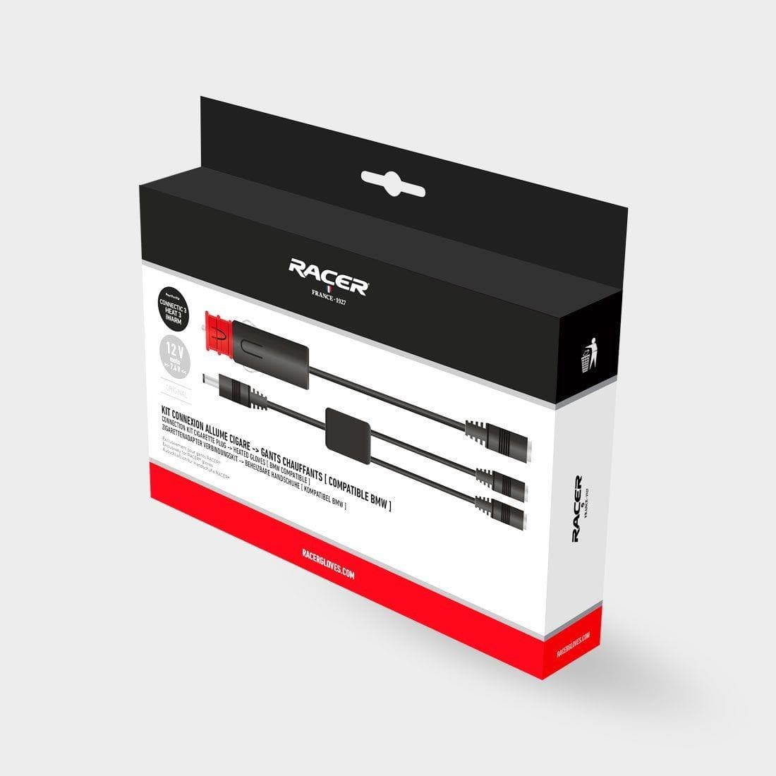 Nabíjačka bateriek KIT CONNEXION ALLUME-CIGARE (koncovka do zapaľovača)
