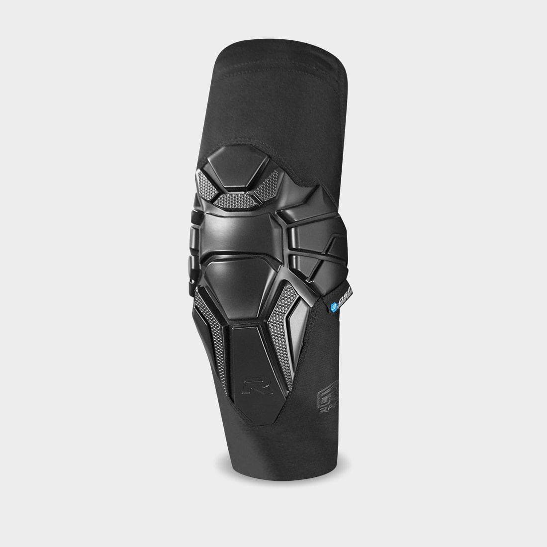 Chrániče lakťov FLEXAIR ELBOW (čierna, veľ. L)
