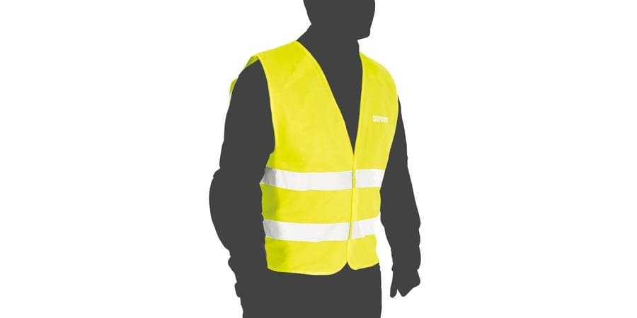 Reflexná vesta Bright Packaway (veľ. S/M) 1