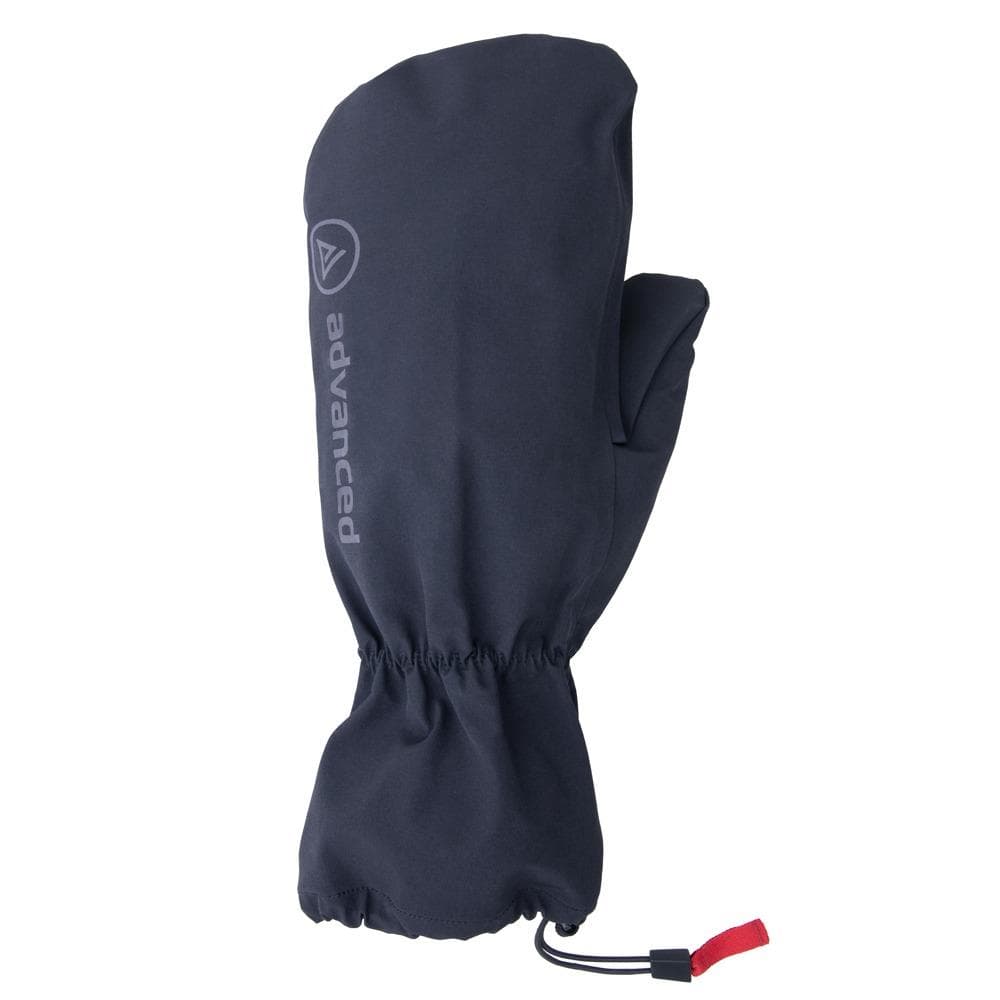 Návleky na rukavice RAINSEAL PRO (čierne, veľ. S/M) 1