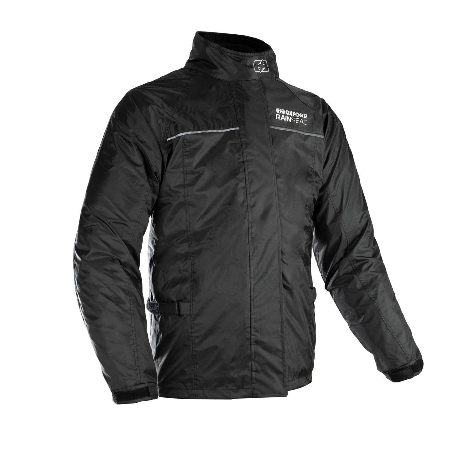 Bunda RAIN SEAL (čierna, veľ. 5XL) 1