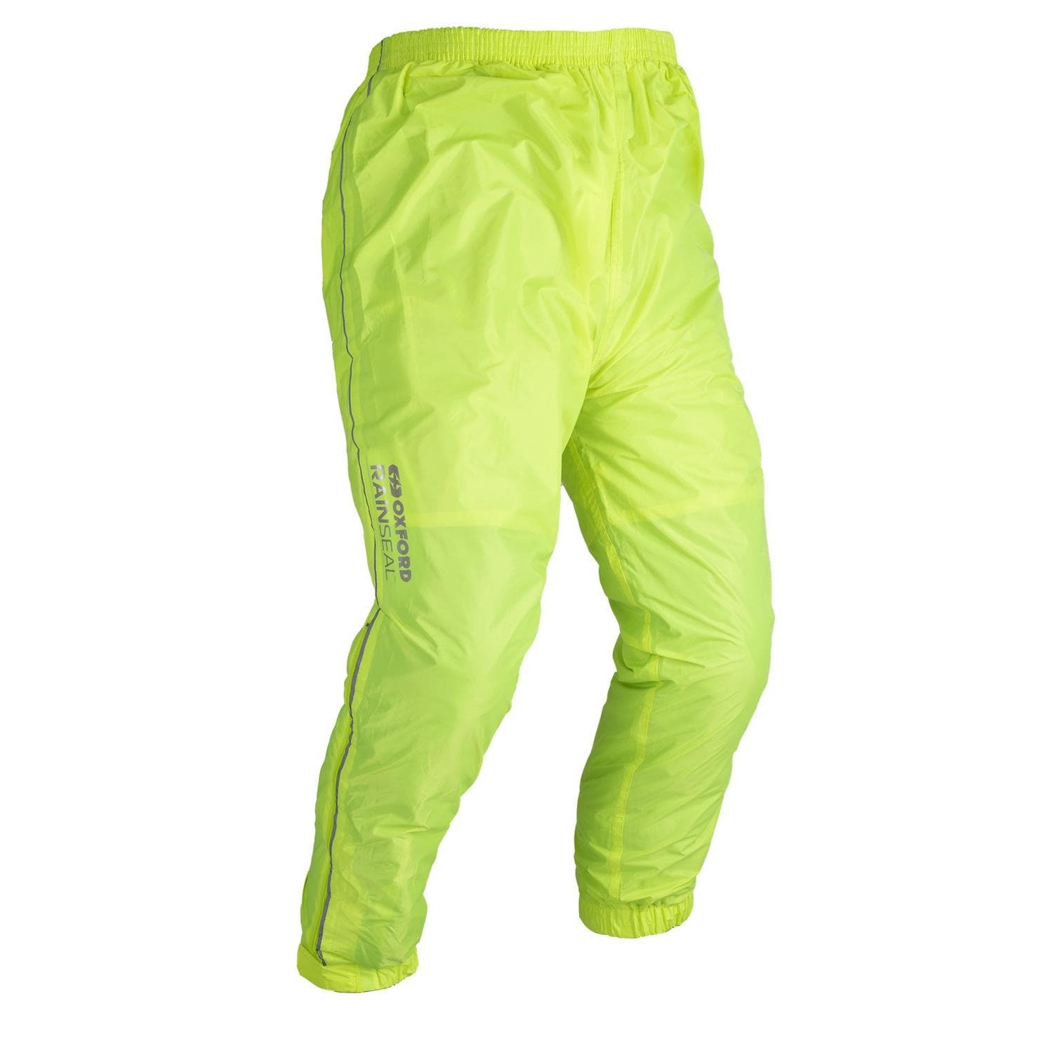Nohavice RAIN SEAL (žlté fluo, veľ. L) 1